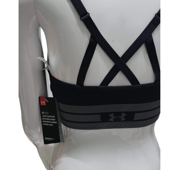 Women's UA Seamless Longline Sports Bra LW-1C2 new! - Picture 11 of 11